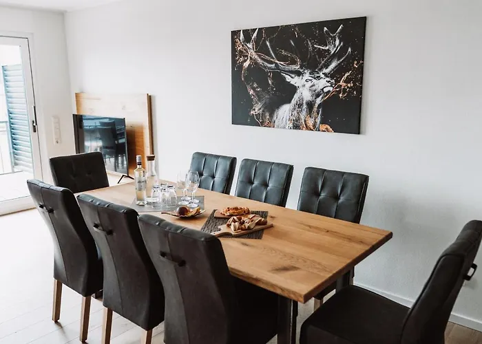 Appartement My Winterberg