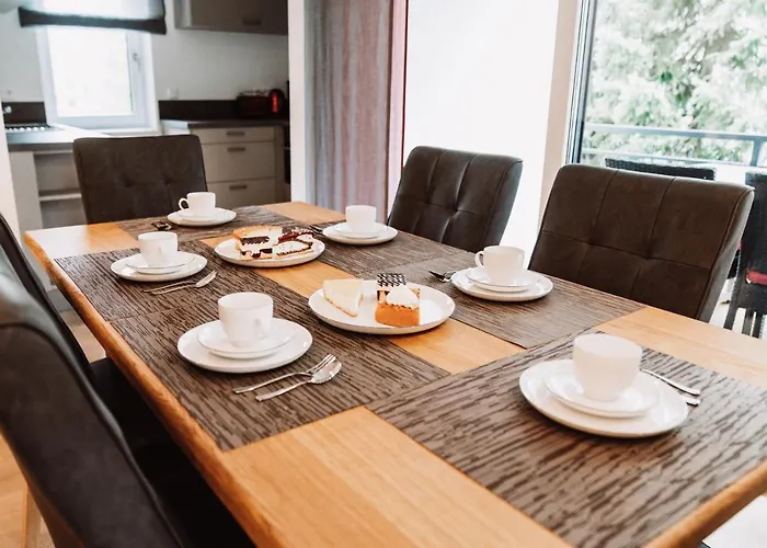 Lägenhet My Winterberg