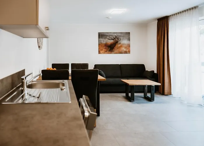 Appartement My Winterberg